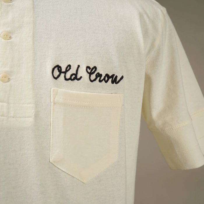 O.C.S.S - S/S HENRY T-SHIRTS - IVORY