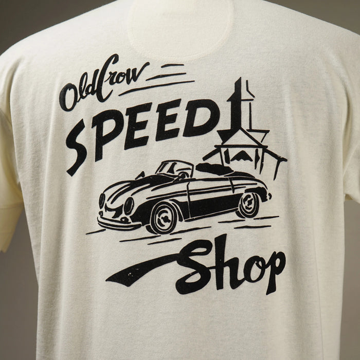 O.C.S.S - S/S HENRY T-SHIRTS - IVORY