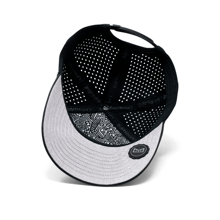 The inside view of melin's Odyssey Brick Hydro in Olive Camo Midnight