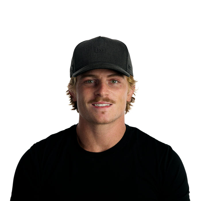 The model-image of melin's Odysea Rope Bulls Icon Thermal - Black Denim