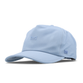 The angled view of the melin Odysea Hydro VO2 hat in Allure