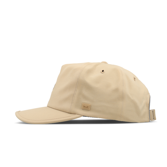 The side view of the melin Odysea Hydro VO2 hat in Incense