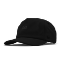 The angled view of the melin Odysea Hydro VO2 hat in Shadow