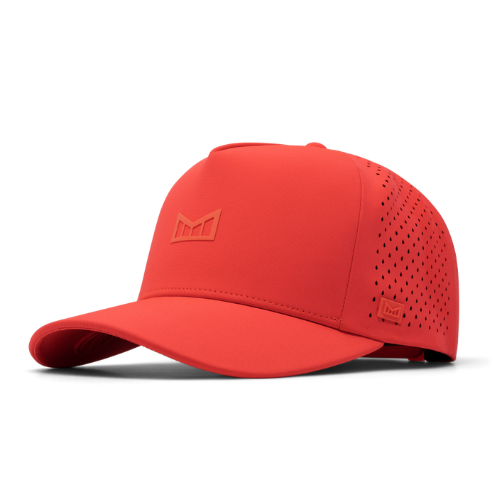 The front, angled view of the melin Odysea Hydrolite  Split Fit in  Infrared