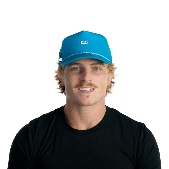 The model-image view of the melin Split Fit Odysea Links Hydro  in  Electric Blue