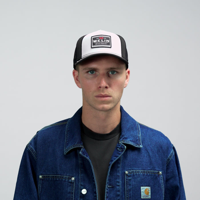The model-image view of the melin Split Fit Odysea MPH Pit Crew Hydro in  Black