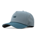 The angled view of melin's Odysea Rope Bulls Icon Hydro - Blue Haze / Pool Blue