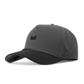 The angled view of melin's Odysea Rope Bulls Icon Hydro - Charcoal / Black