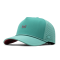 The front, angled view of the melin Odysea Rope Bulls Icon Hydro  Split Fit in  Whatamelin