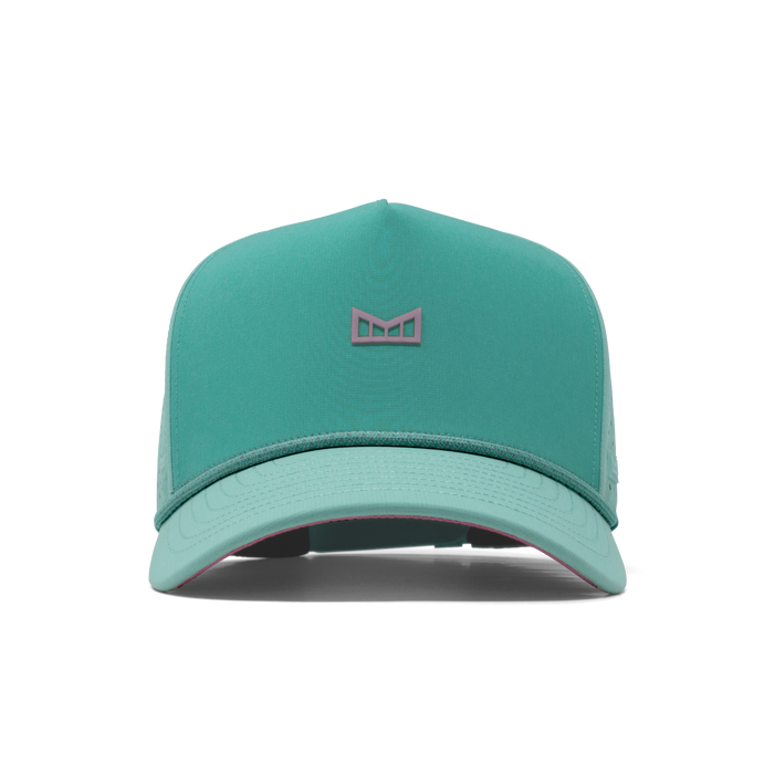 The front view of the melin Odysea Rope Bulls Icon Hydro  Split Fit in  Whatamelin