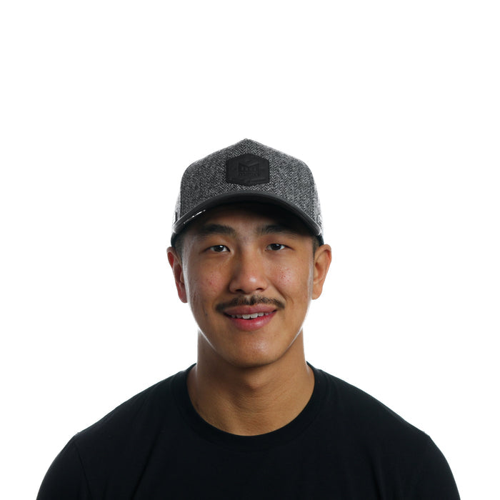 The model-image of melin's Odysea Scout Thermal - Charcoal / Herringbone