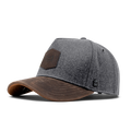 The angled view of melin's Odysea Scout Thermal - Heather Grey