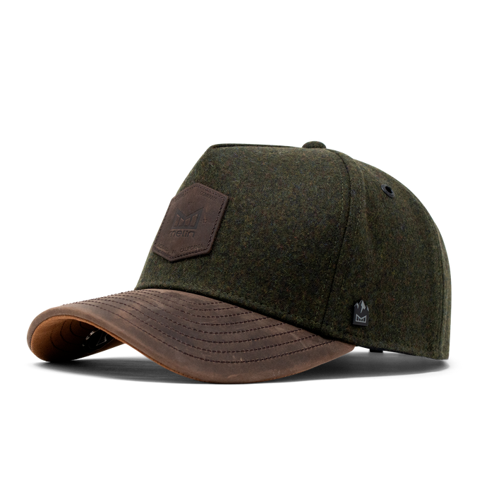 The angled view of melin's Odysea Scout Thermal - Spruce