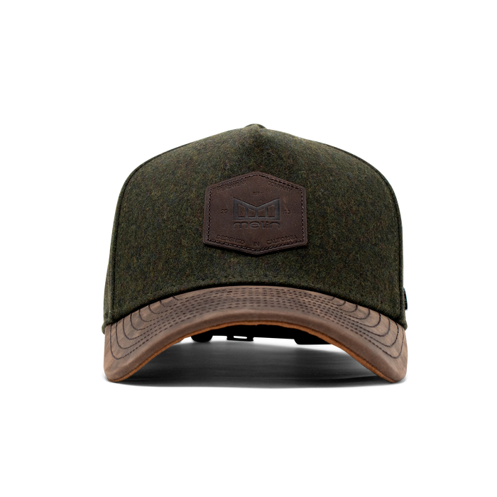 The front view of melin's Odysea Scout Thermal - Spruce