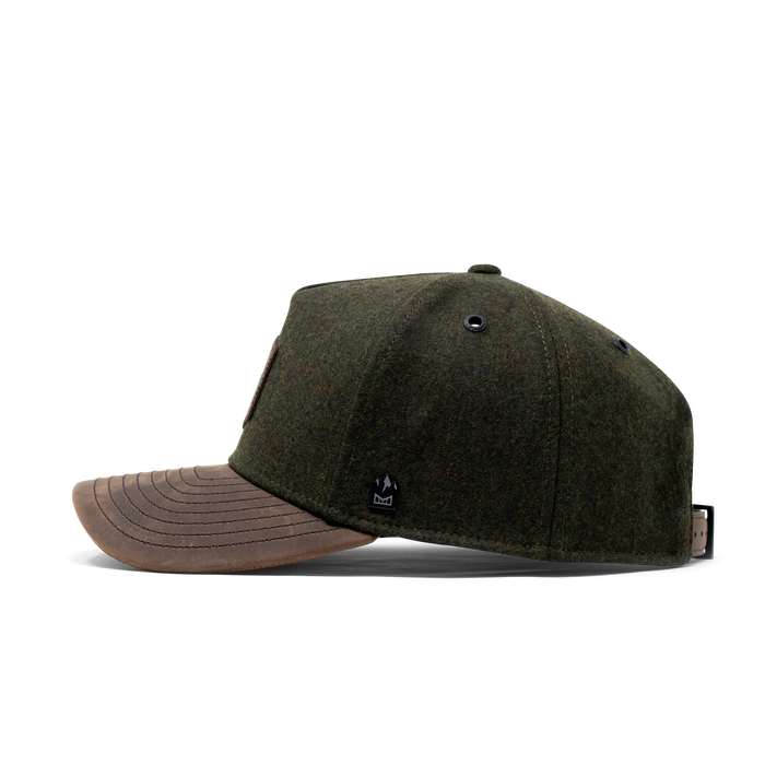 The side view of melin's Odysea Scout Thermal - Spruce