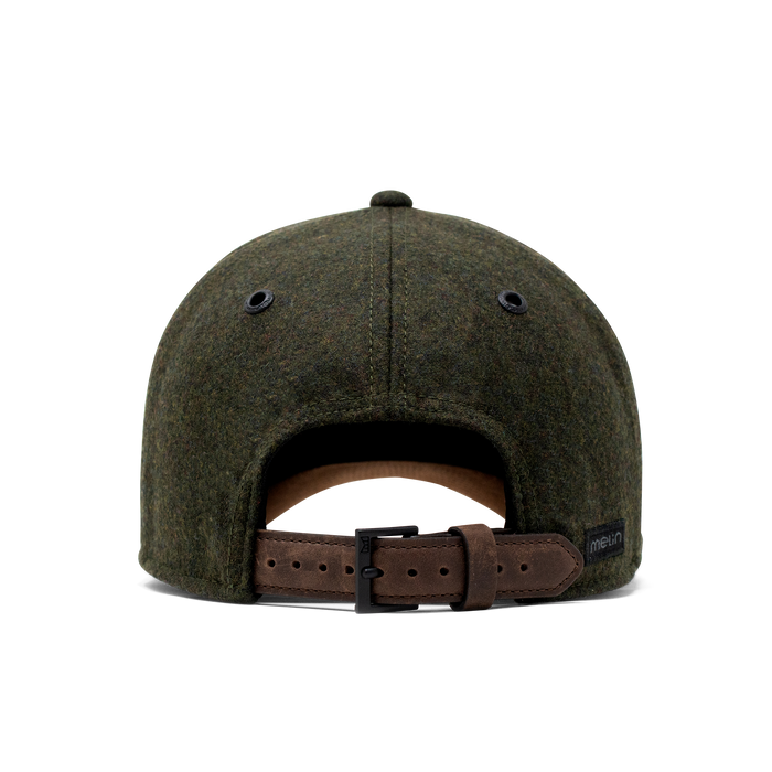 The back view of melin's Odysea Scout Thermal - Spruce