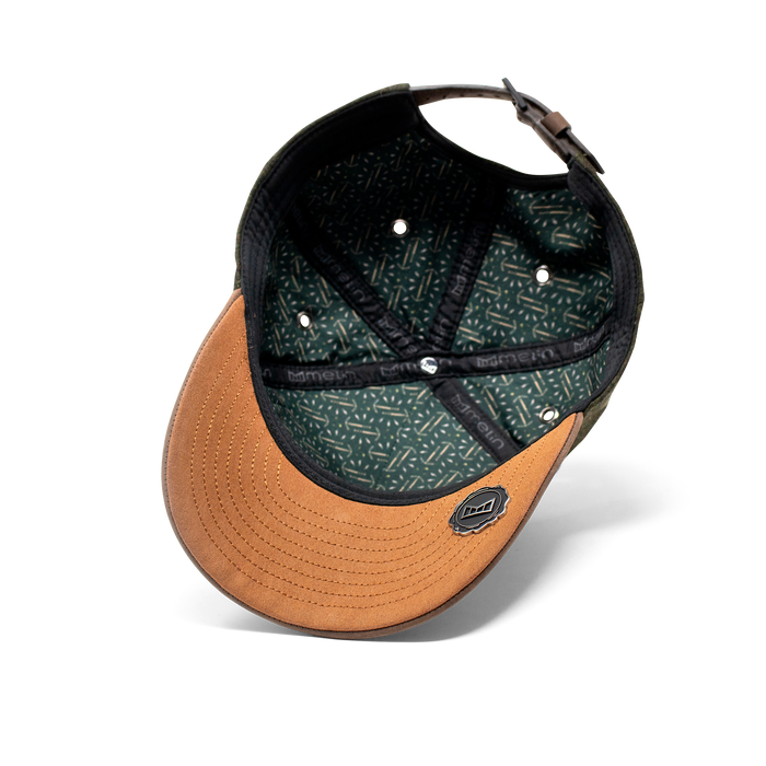 The inside view of melin's Odysea Scout Thermal - Spruce