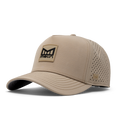 The angled view of melin's Odysea Stacked Hydro - Khaki