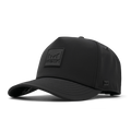 The angled view of melin's Odysea Stacked Infinite Thermal - Black