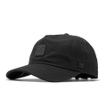 The front, angled view of the melin Odysea Stacked Thermal  Split Fit in Black