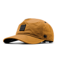 The front, angled view of the melin Odysea Stacked Thermal  Split Fit in  British Khaki