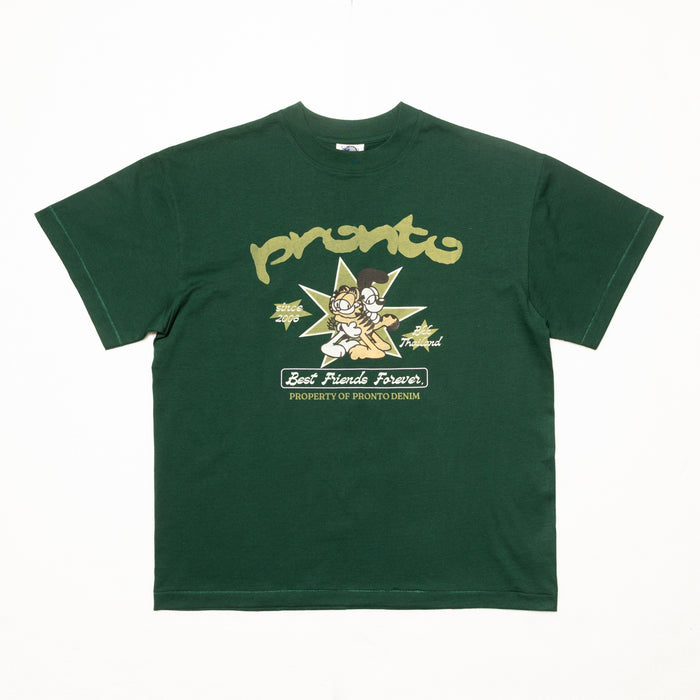 OG PARODY TEE S/S - BEST FRIENDS