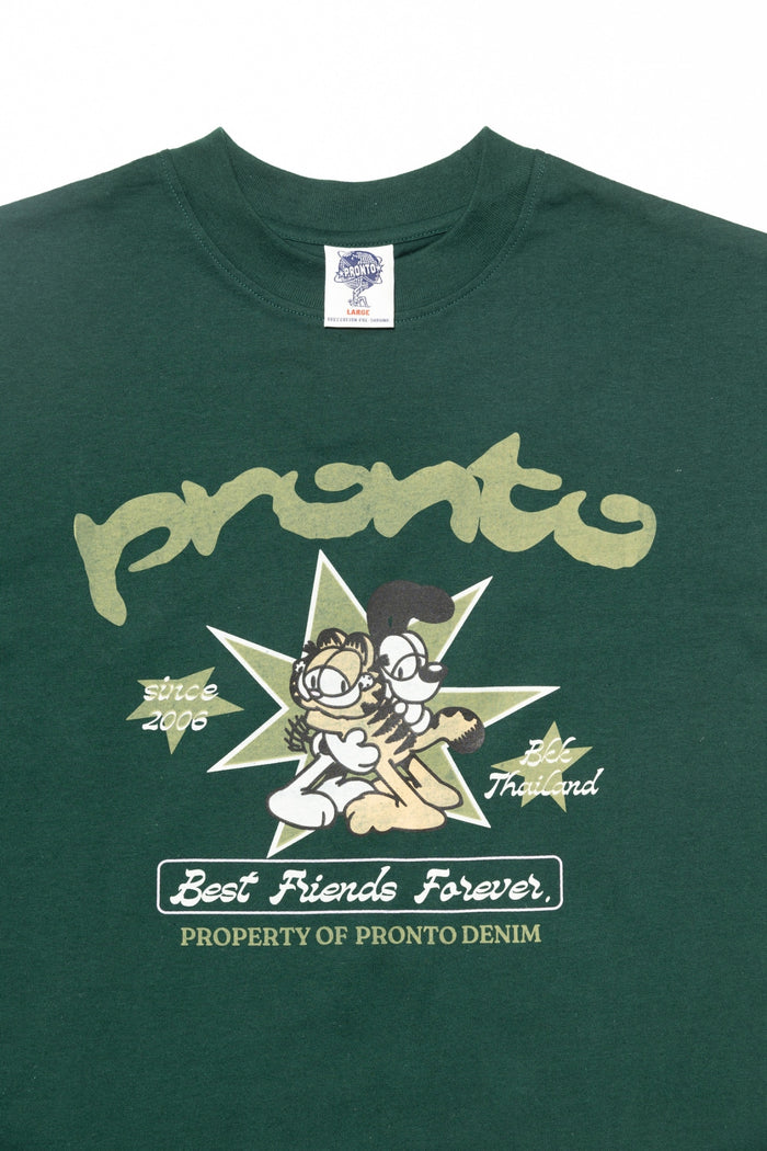 OG PARODY TEE S/S - BEST FRIENDS
