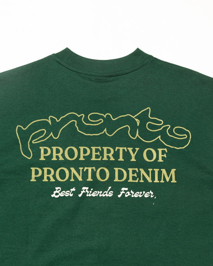 OG PARODY TEE S/S - BEST FRIENDS