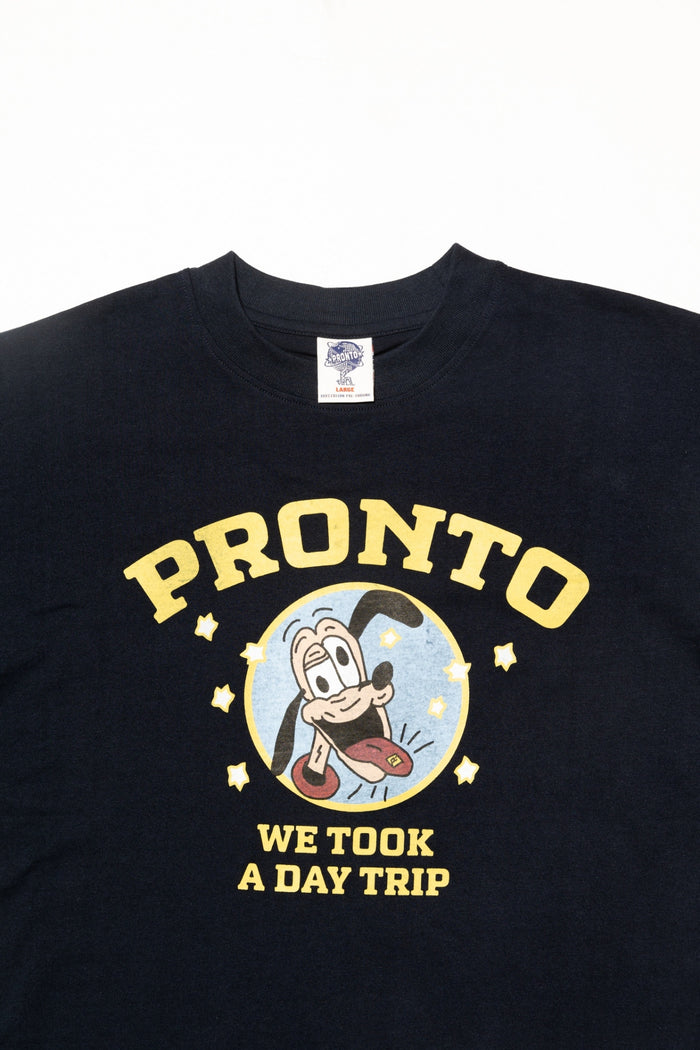 OG PARODY TEE S/S - DAY TRIPPER