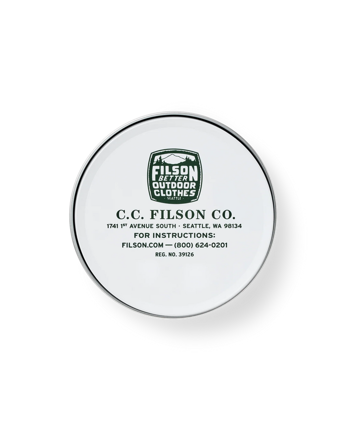OIL FINISH WAX - NO COLOR