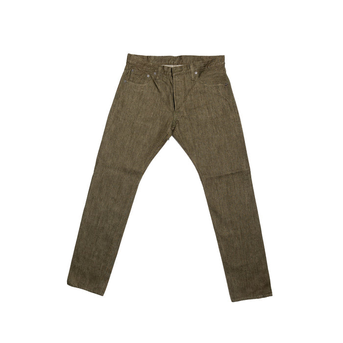 OL-14OZ-013 14OZ SLIM TAPERED - OLIVE