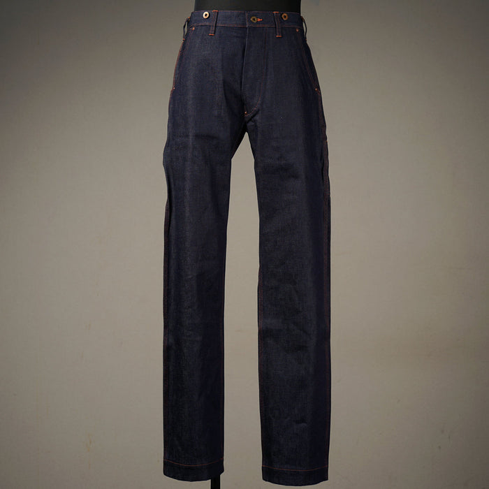OLD PAINTER - DENIM - INDIGO