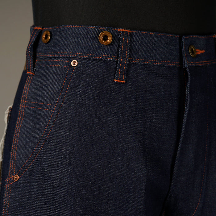 OLD PAINTER - DENIM - INDIGO
