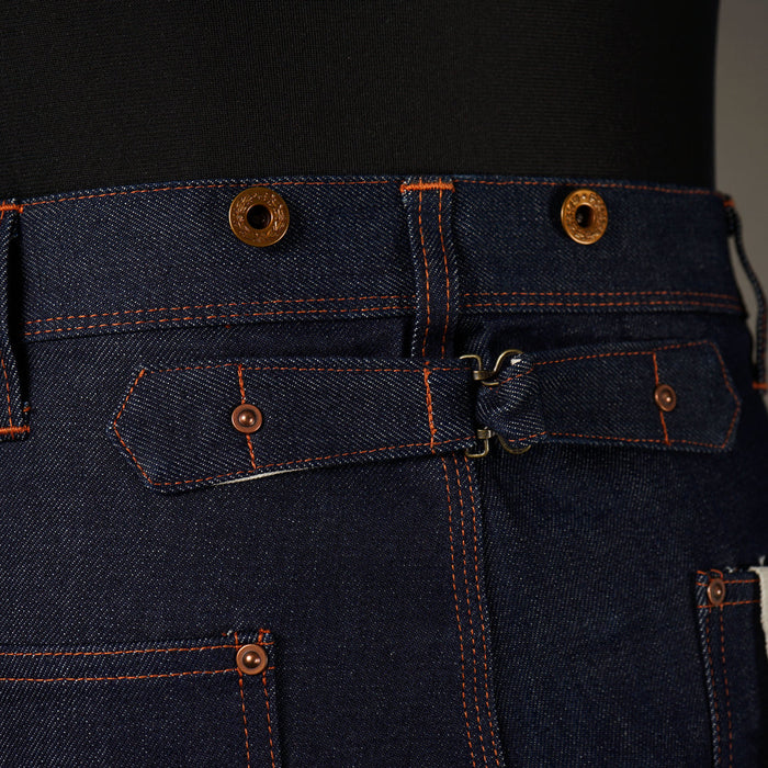 OLD PAINTER - DENIM - INDIGO