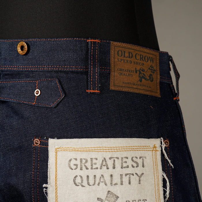 OLD PAINTER - DENIM - INDIGO
