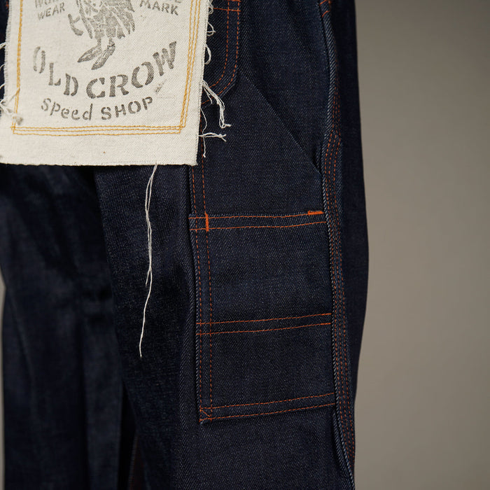 OLD PAINTER - DENIM - INDIGO