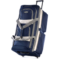 Olympia 33" 8-Pocket Wheeled Duffle SRD-33