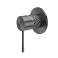 Opal Shower Mixer Gunmetal | The Blue Space