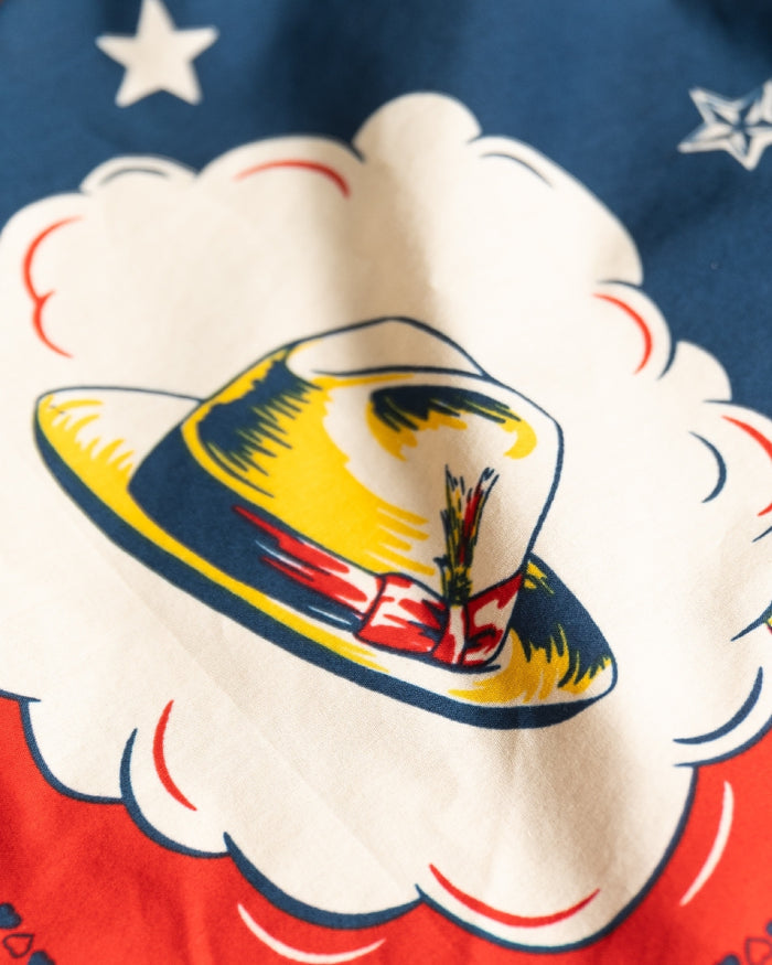 ORIGINAL BANDANA  - NAVY