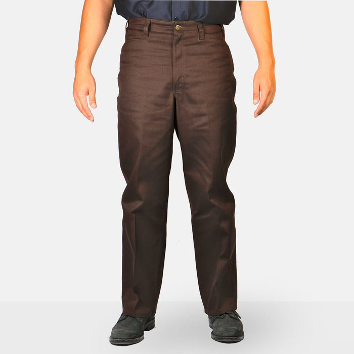 ORIGINAL BEN’S PANTS - BROWN