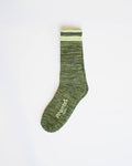 ORIGINAL COTTON SOCKS - MELANGE GREEN