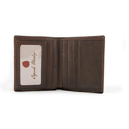 Osgoode Marley 1216 Ultra Soft RFID Leather Bi-Fold Wallet
