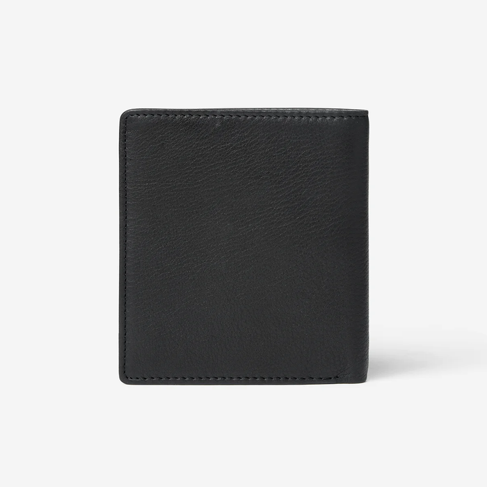 Osgoode Marley 1216 Ultra Soft RFID Leather Bi-Fold Wallet