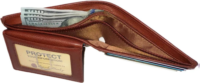Osgoode Marley 1241 Security RFID Blocking Billfold