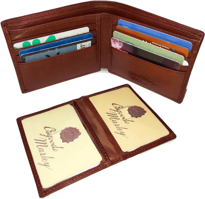 Osgoode Marley 1241 Security RFID Blocking Billfold