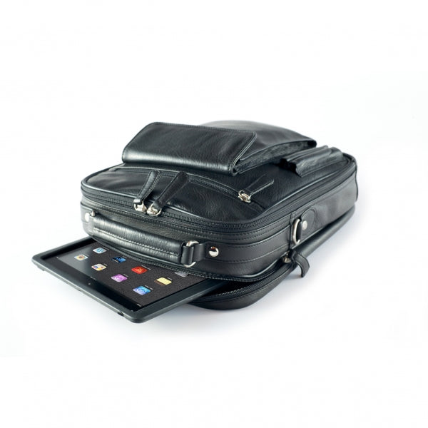 Osgoode Marley Large Leather Travel Pack - 4011