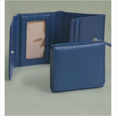 Osgoode Marley Leather Ladies Wallet 1654