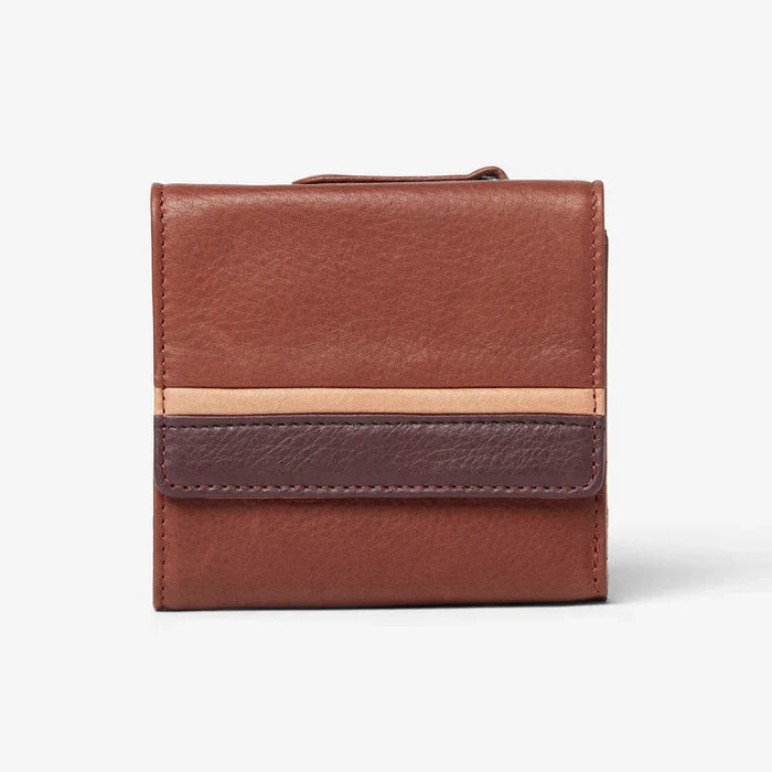 Osgoode Marley Leather Ultra Mini Wallet 1402