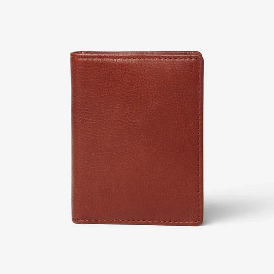 Osgoode Marley RFID Blocking Leather Flipfold Wallet 1203