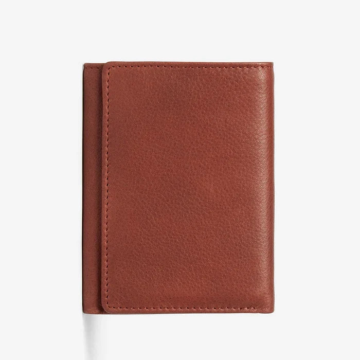 Osgoode Marley RFID Blocking Leather Trifold Wallet 1234